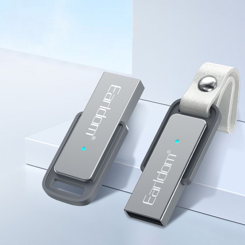 Бездротовий Bluetooth 5.3 зв'язок та формат USB Plug-and-Play